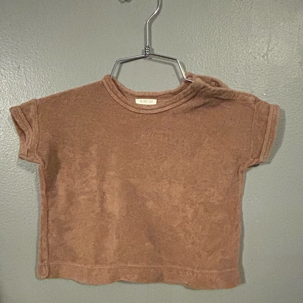 The simple folk baby top